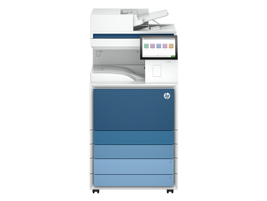 HP LaserJet Enterprise MFP 8601dn - 9S186A