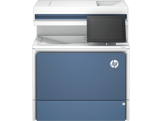 HP Color LaserJet Enterprise MFP 5800dn - 6QN29A