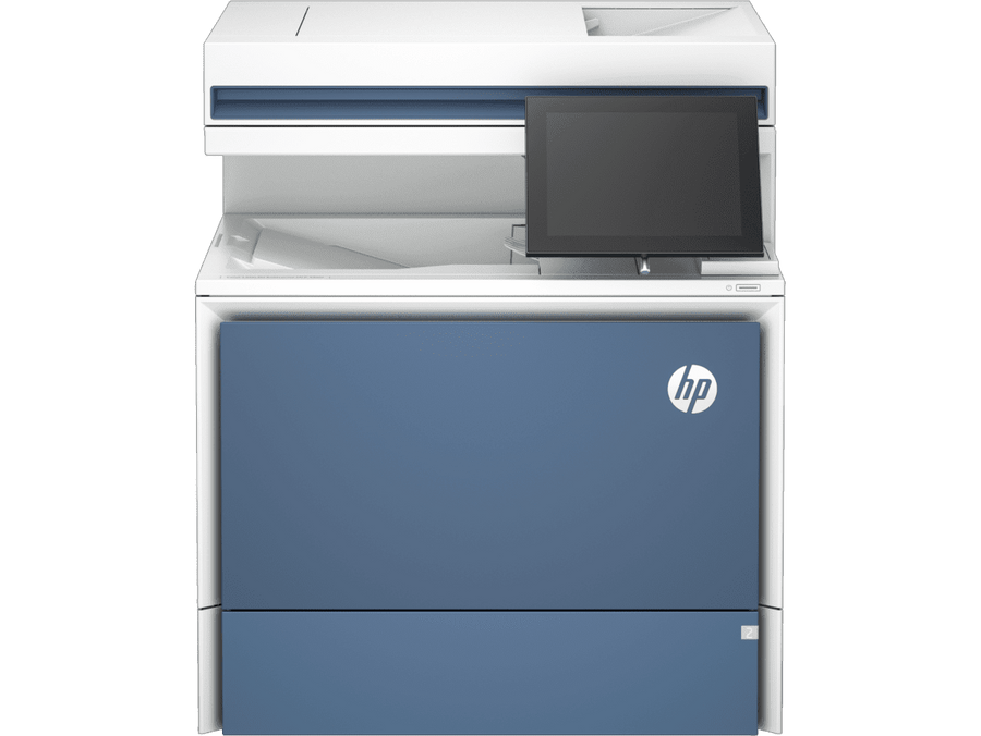 HP Color LaserJet Enterprise MFP 5800dn 6QN29A Business Printer - IxoTech Technologies