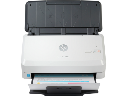 HP ScanJet Pro 2000 s2 - 6FW06A