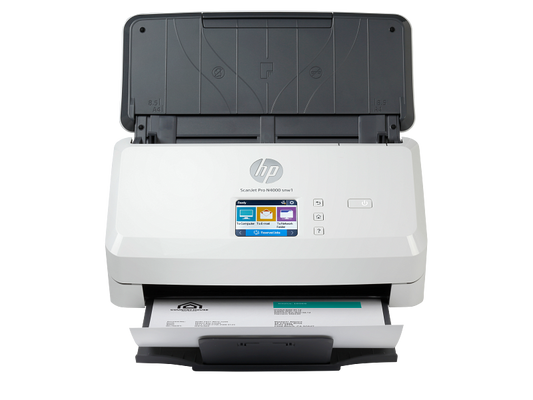 HP ScanJet Pro N4000 snw1 - 6FW08A