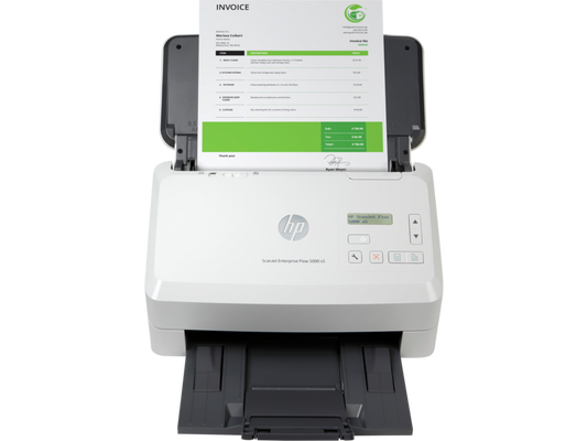 HP ScanJet Enterprise Flow 5000 s5 - 6FW09A