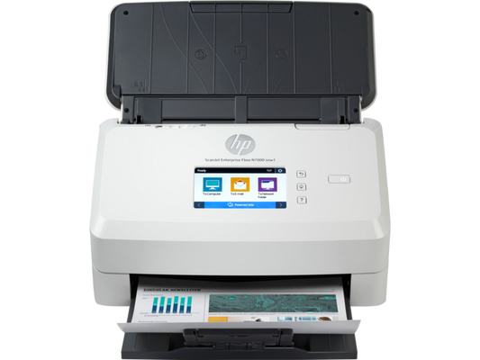 HP ScanJet Enterprise Flow N7000 snw1 - 6FW10A