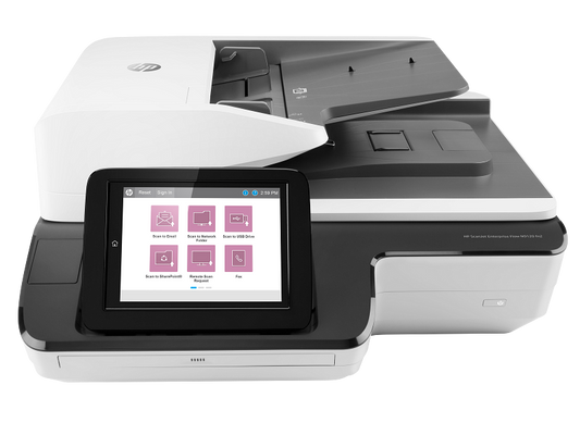 HP ScanJet Enterprise Flow N9120 fn2 - L2763A